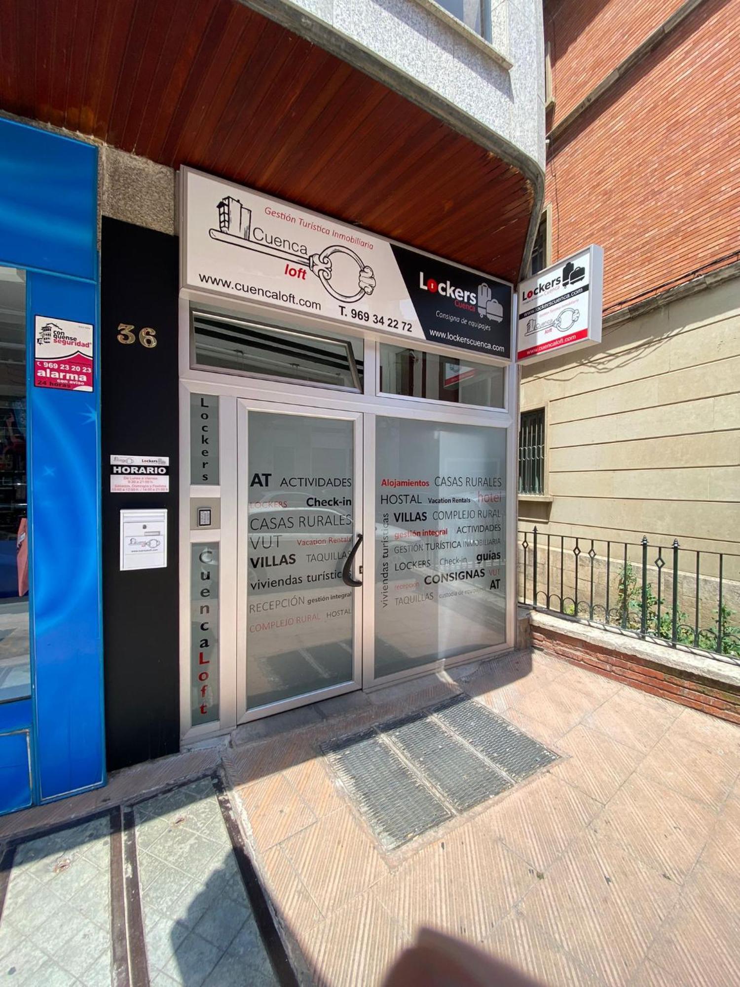 Cuencaloft Luxurious Apartment Cuenca  Bagian luar foto